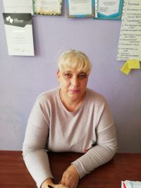 Попова Надежда Витальевна